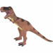 La aventura de la Fuerza Suave del T-Rex Dinosaurio de Juguete, Marrón, Diseñado para las Edades de 3 y Hasta-754046563714-0