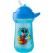 Los Primeros Años de Bebé de Disney Mickey Mouse Flip Top Paja de Copa, 10 oz-071463104802-0