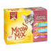 Meow Mix de Mariscos Favoritos Paquete de la Variedad de la Comida para gatos - 12 CT-829274450904-1