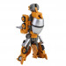 Niños De Juguete Robot Transformer Coche Camión De Anime De La Figura De La Acción Transformadora De Los Juguetes, Los 5 Tipos De-658092372200-8