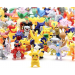 Pokemon Mini Figuras Play (Pokemon Monster Cifras Por Fozo-689355553371-0