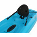Toda la vida Hydros 85 Sit-On-Top Kayak o Paddle Incluido) - Real lor: glacierblue-081483803128-7